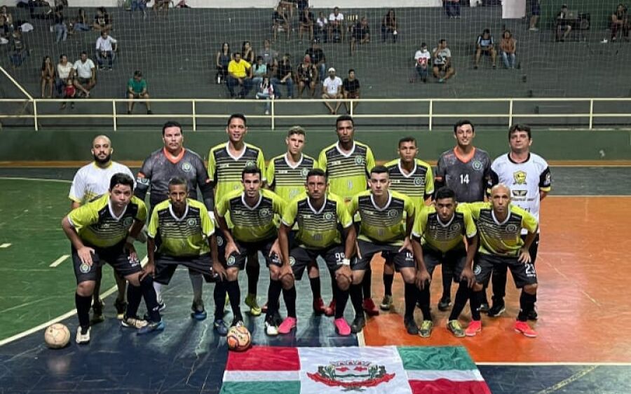 Equilíbrio na abertura do grupo B pela Liga Sul-mato-grossense