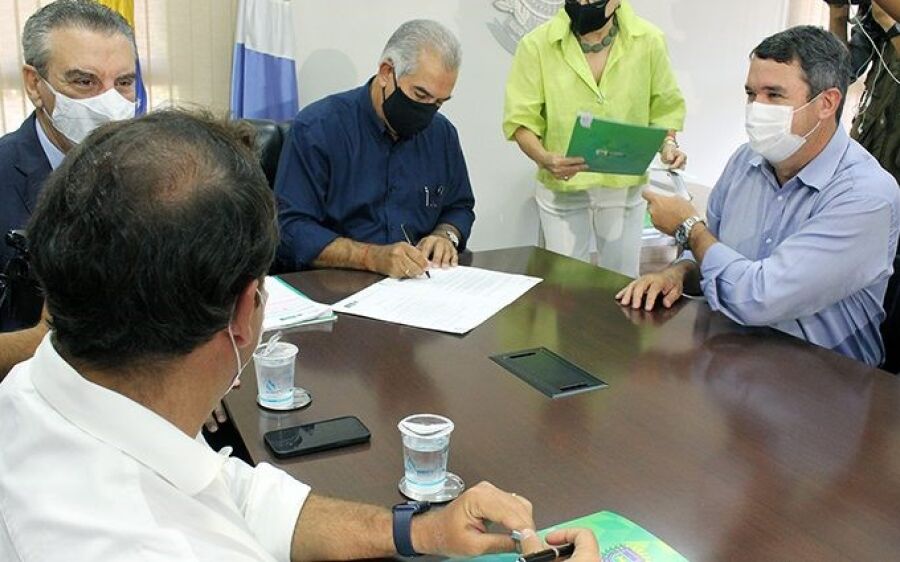 Governo de Mato Grosso do Sul amplia isenção e reduz alíquota do IPVA
