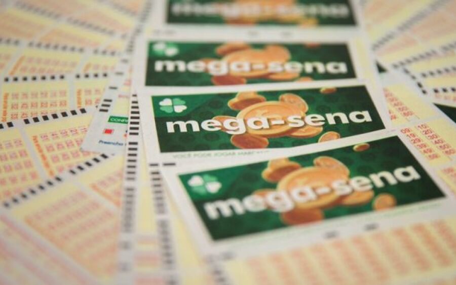 Veja números da Mega-Sena sorteados nesta quarta-feira; prêmio é de R$ 90 milhões