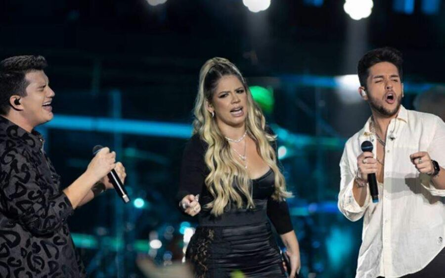 Hugo e Guilherme substituem Marília Mendonça em show da Expo MS 2021