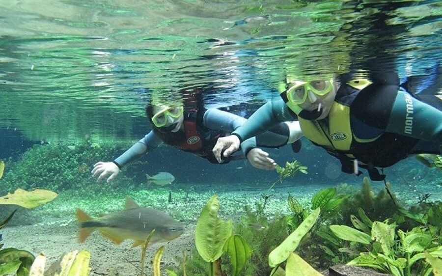 Em novo recorde, Turismo de Bonito registra melhor outubro dos últimos 7 anos