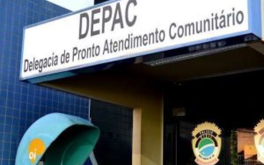 Homem discute com a ex, na casa da ex-sogra e leva facada