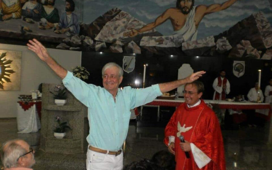 Morre Geraldo Mochi, poeta que eternizou em música a frase “Bom mesmo é Coxim”