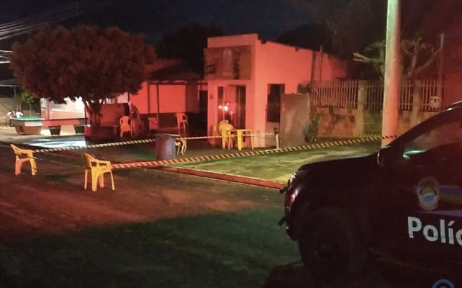 Dono de danceteria de Sonora é executado a tiros por policial