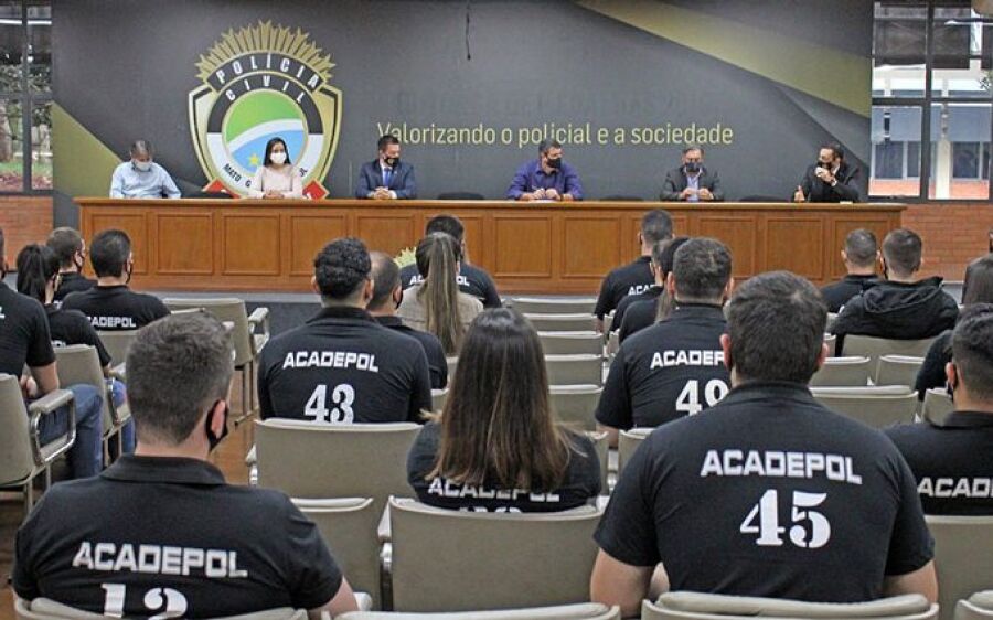 Quinta-feira é o último dia de inscrição para concurso da Polícia Civil