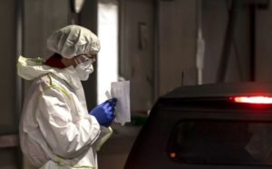 Não vacinados contra Covid entrarão em lockdown nacional a partir de amanhã