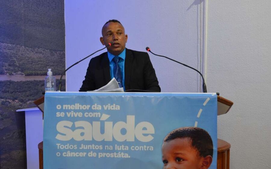 Projeto que incentiva capoeira nas escolas é apresentado por vereador Zanon Lamunier