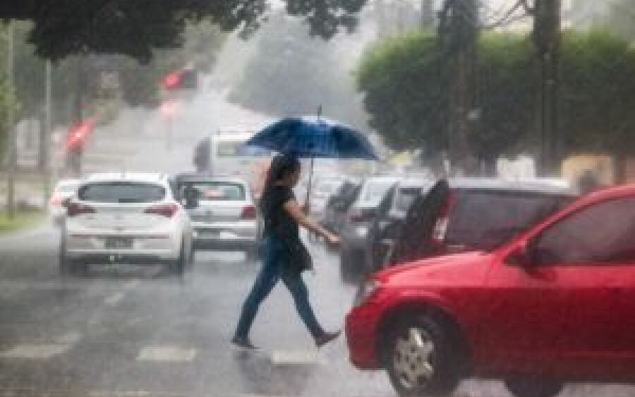 MS tem previsão de mais chuva para esta quarta-feira, aponta Inmet