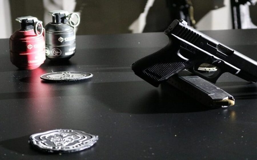 Governo do Estado anuncia compra 440 pistolas para PM e Polícia Civil