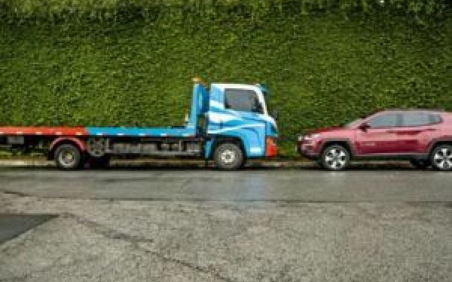 Lei proíbe que carros sejam guinchados em blitz