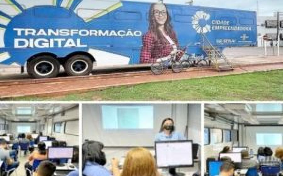Rio Verde: Turma do curso de Transformação Digital segue a todo vapor