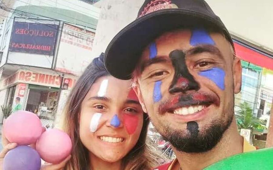 Morre Tiago, mochileiro que teve MS como destino final