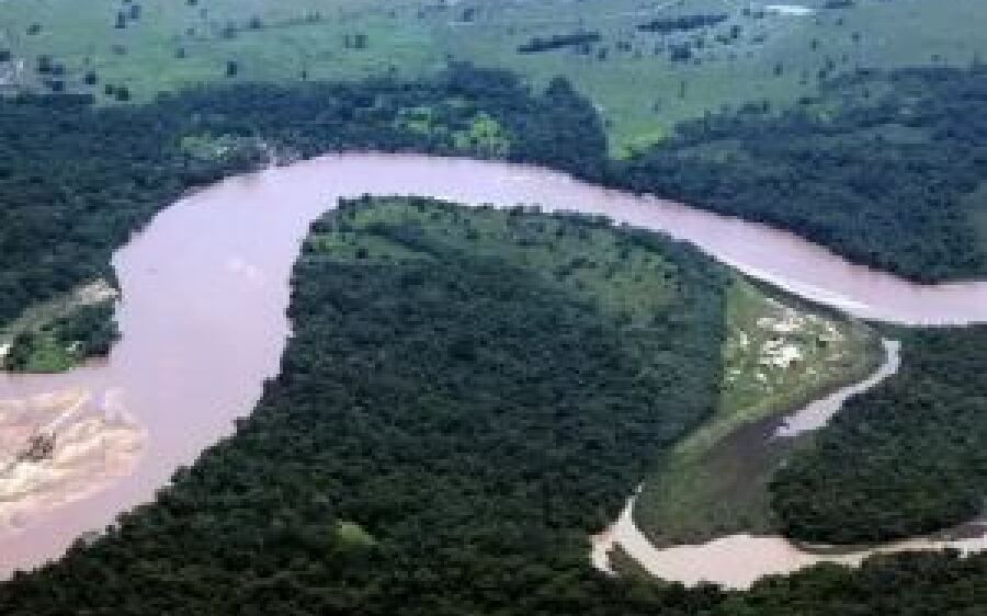 Nível do Rio Taquari sobe nesta 6ª e acende alerta, aponta monitor