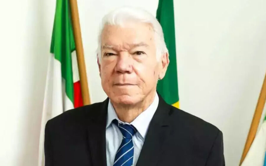 “Vai-se o homem, fica o legado”! Obrigado Zé de Oliveira