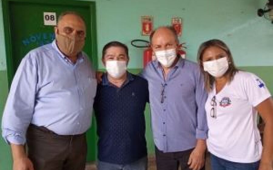 Por solicitação de Junior Mochi, urologista Dr. Jamal atende mais de 200 homens em Rio Verde e Coxim