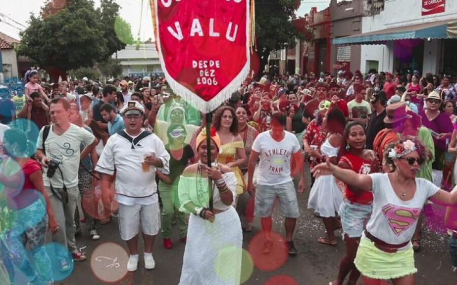 Carnaval das escolas de samba foi cancelado na capital