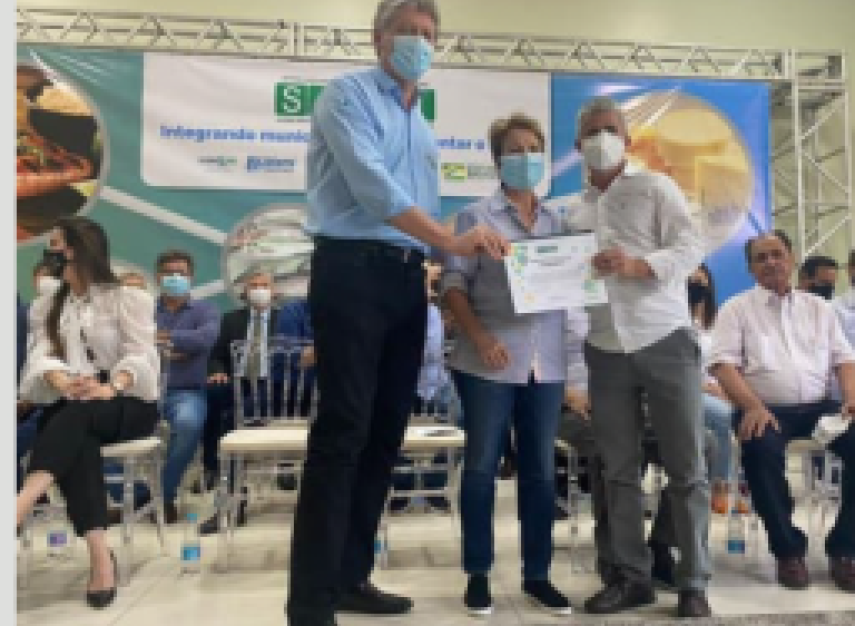 Cointa recebe título de adesão ao Sisbi-POA em Iguatemi