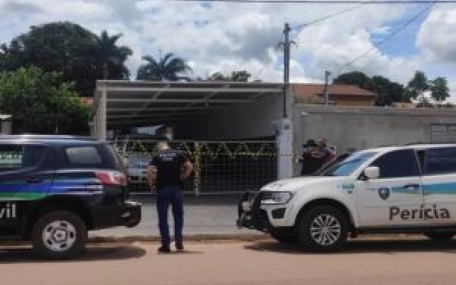 Dono de garagem é preso em flagrante por receptação, adulteração de veículo e associação criminosa e