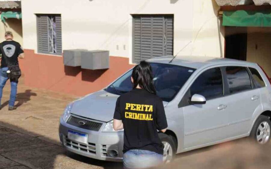 Antes de invadir motel e atirar em homem, PRF rastreou carro da ex-mulher em Campo Grande