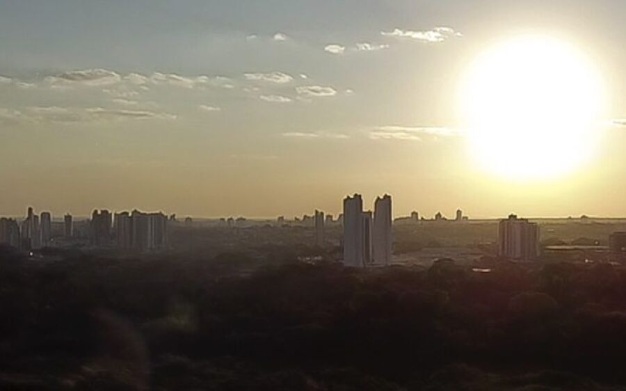 Segunda-feira deve ser de tempo instável em Mato Grosso do Sul