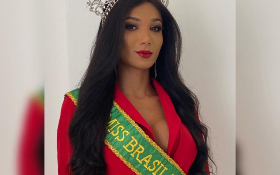 De Coxim, Miss Transex é presa por dopar e roubar clientes durante programas