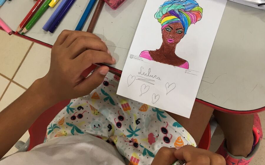 Biblioteca do SESI celebra Dia da Consciência Negra em Coxim e em várias cidades de MS