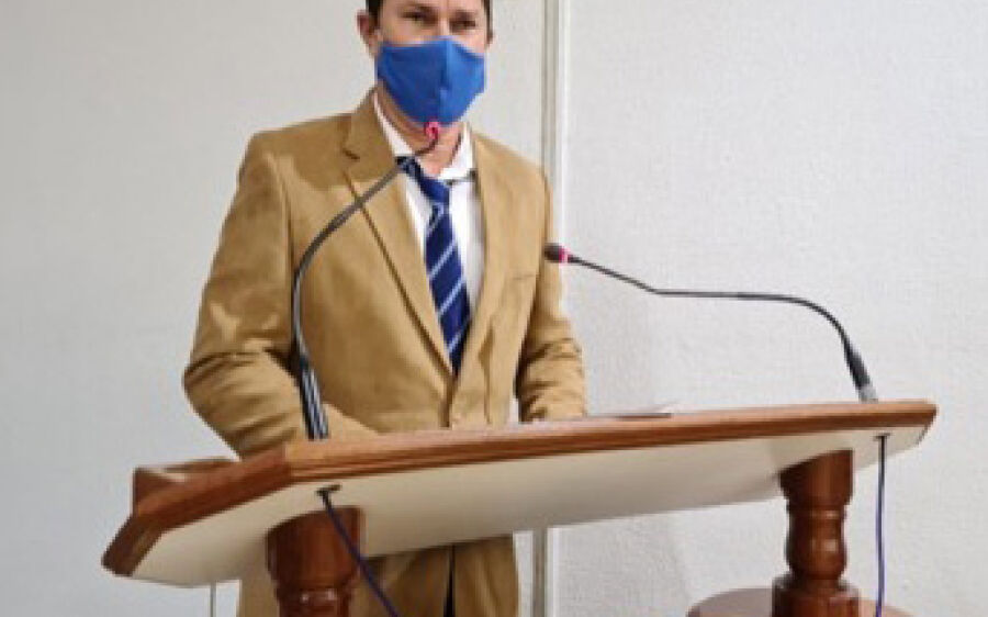 Flávio Duarte solicita Feira  Itinerante em Silviolândia e nos demais bairros de Coxim 