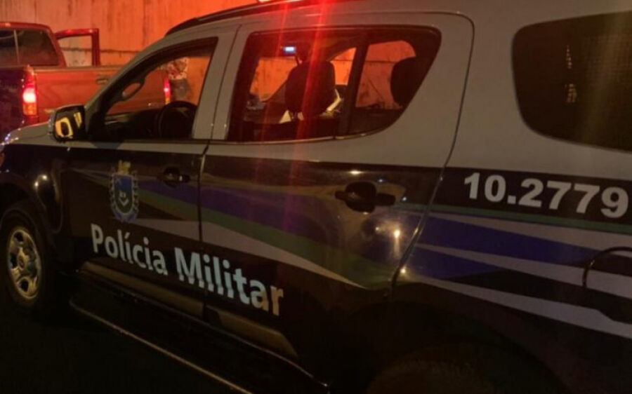 Por ciúmes, homem agride esposa e acaba preso em Rio Verde