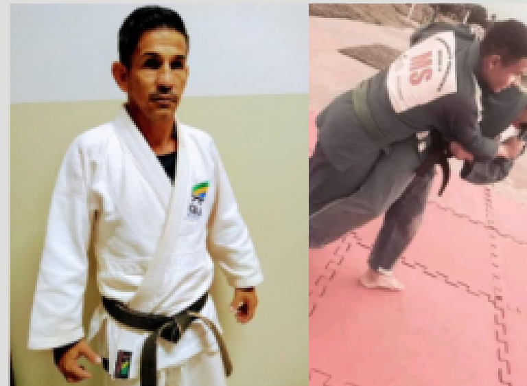 Judoca coxinense disputa o maior Campeonato Paraolímpico do Brasil