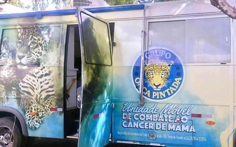 Grupo Onça Pintada chega amanhã em Coxim 