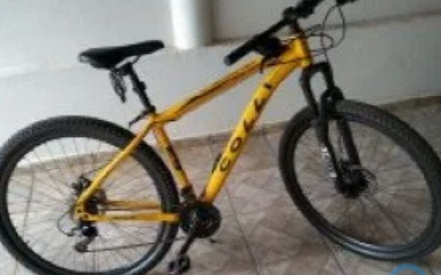 Polícia Militar prende autor de furto de bicicleta em Coxim