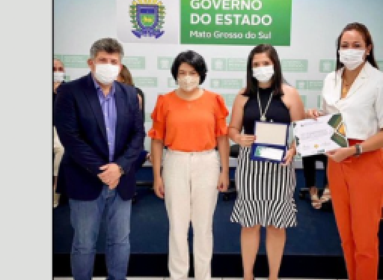 Rio Verde fica em 2º lugar no Prêmio Mariluce Bittar que trata das boas práticas de gestão 