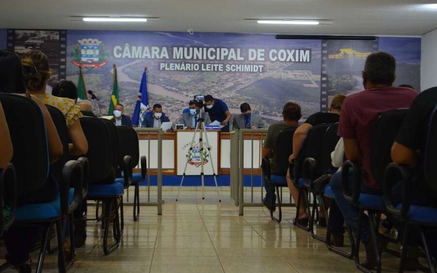 Câmara aprova Lei do  executivo que regulamenta a contratação de estagiários no município