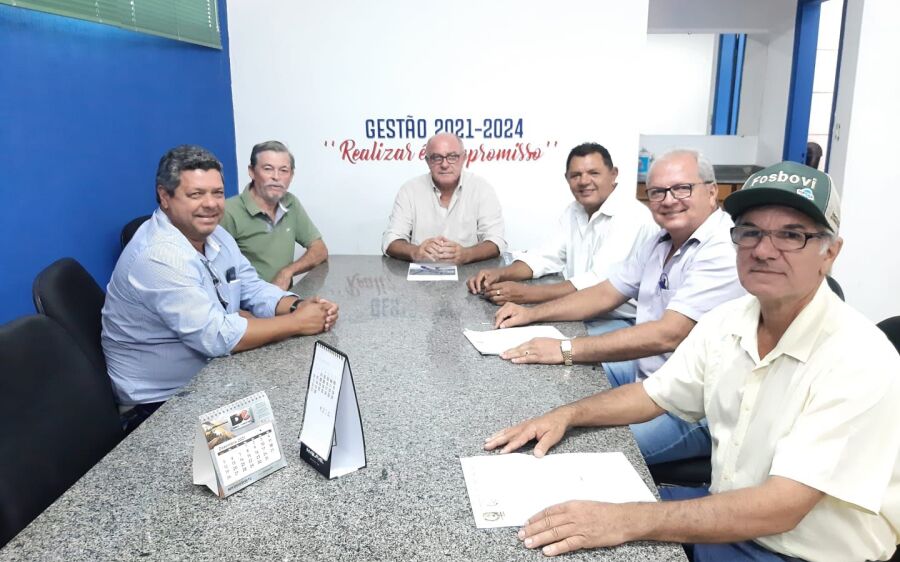 Rio Verde: Réus Fornari recebe projeto que visa homenagear José de Oliveira 