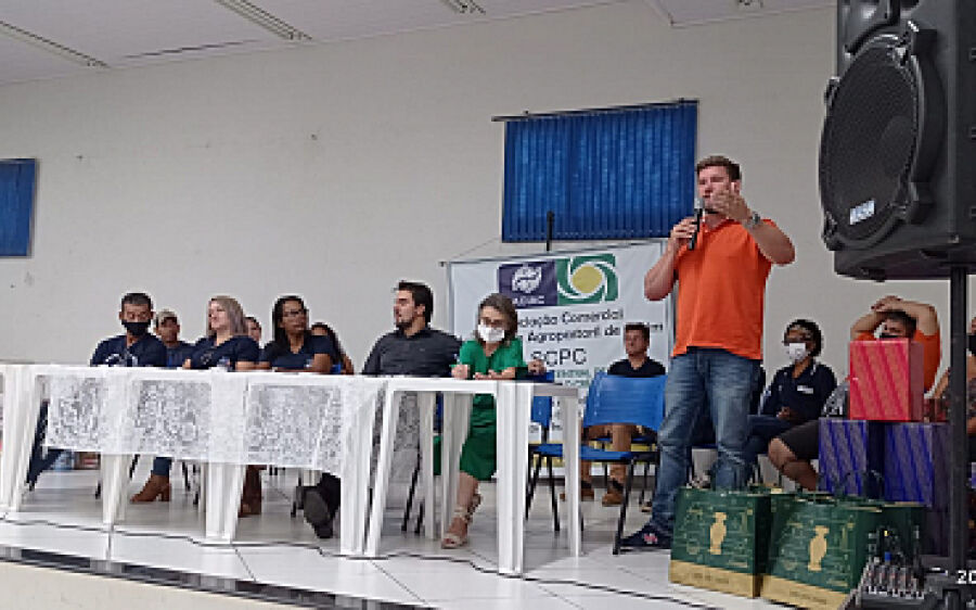Prefeito apresentou ao SINSMC propostas de melhorias salarial e outros benefícios aos servidores 