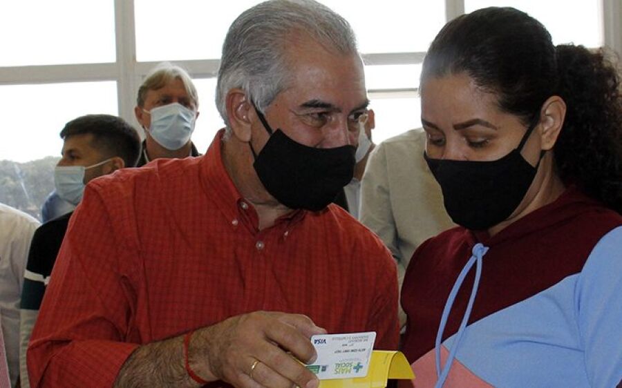 Após quitar 13º dos servidores de MS, Governo paga benefício extra para Programa Mais Social 