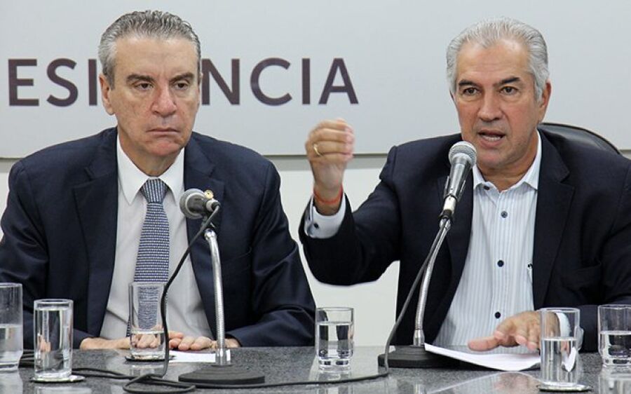 Governador lançou novo Refis, ampliou programas sociais para famílias carente e obras no interior