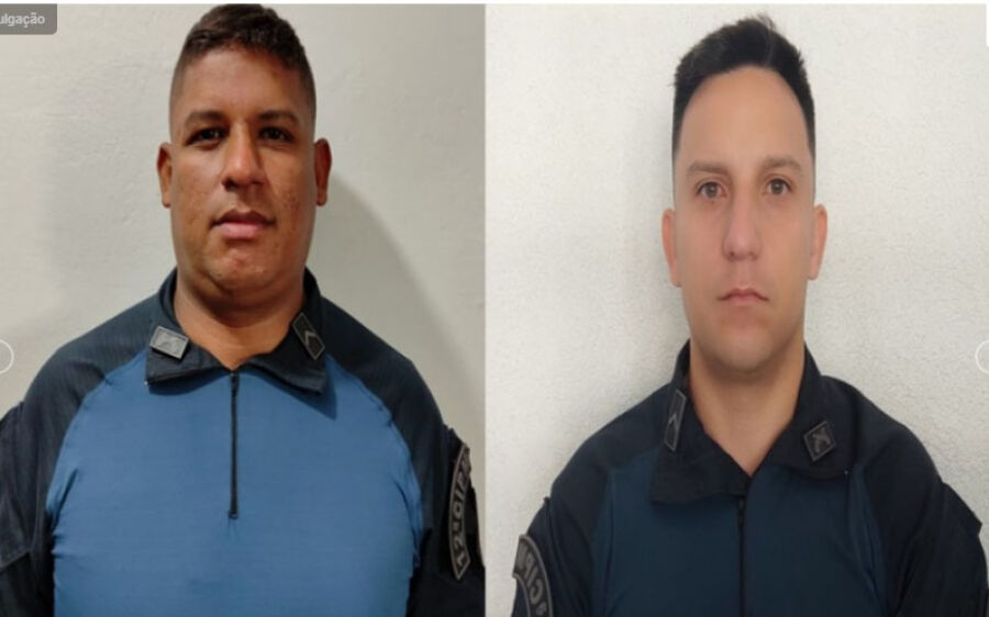 Policiais militares impedem adolescente de jogar-se de ponte em São Gabriel do Oeste  