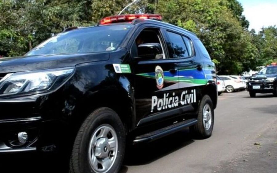 Homem mata ex com tiro no rosto e atira em jovem que tentou proteger criança de 10 anos em MS