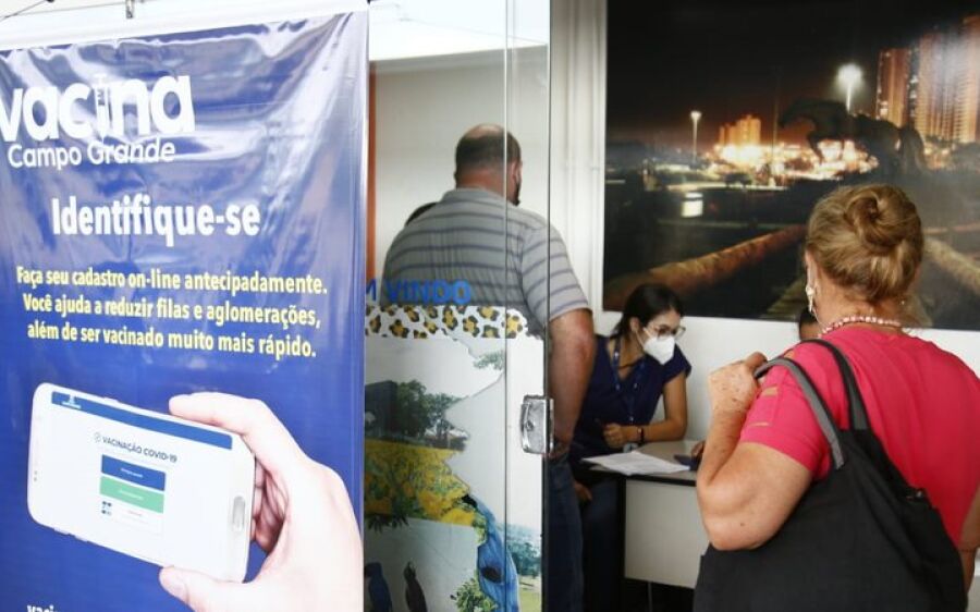 Barreira sanitária começa a funcionar nesta segunda-feira na rodoviária de Campo Grande
