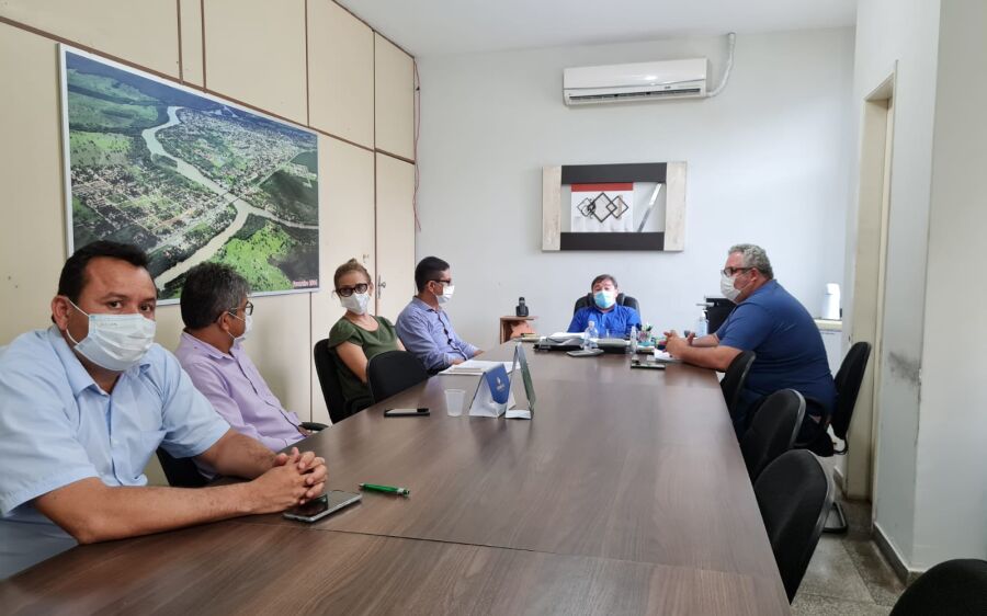 FESP apresenta  projeto de lei que prevê Concurso Público no Hospital Regional