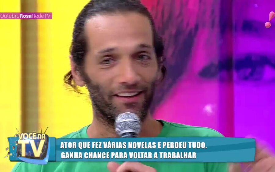 Ex-ator que atuou em novelas da Globo e Record é detido por perturbação em hotel de Coxim
