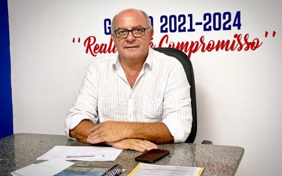 Prefeito Réus anuncia para esta quinta-feira  o pagamento do 13º  salário dos servidores