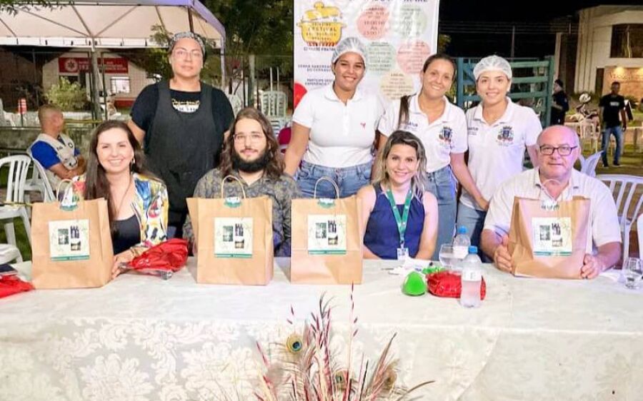 Rio Verde: Prefeito Réus prestigiou o 1º Festival Gastronômico Regional Cerrado Pantanal