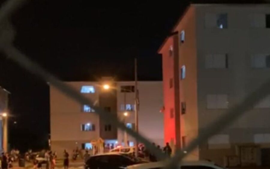 Após ser chamado de pedófilo, morador ameaça cortar pescoço de adolescente em condomínio em Campo Gr