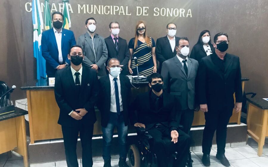 Câmara Municipal de Sonora/MS faz a maior devolução de duodécimo da história 