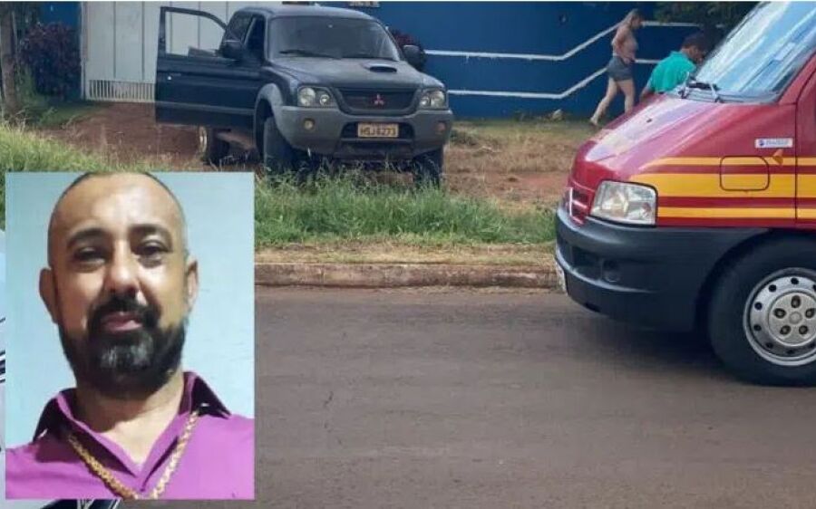 Piloto de avião é executado em Ponta Porã