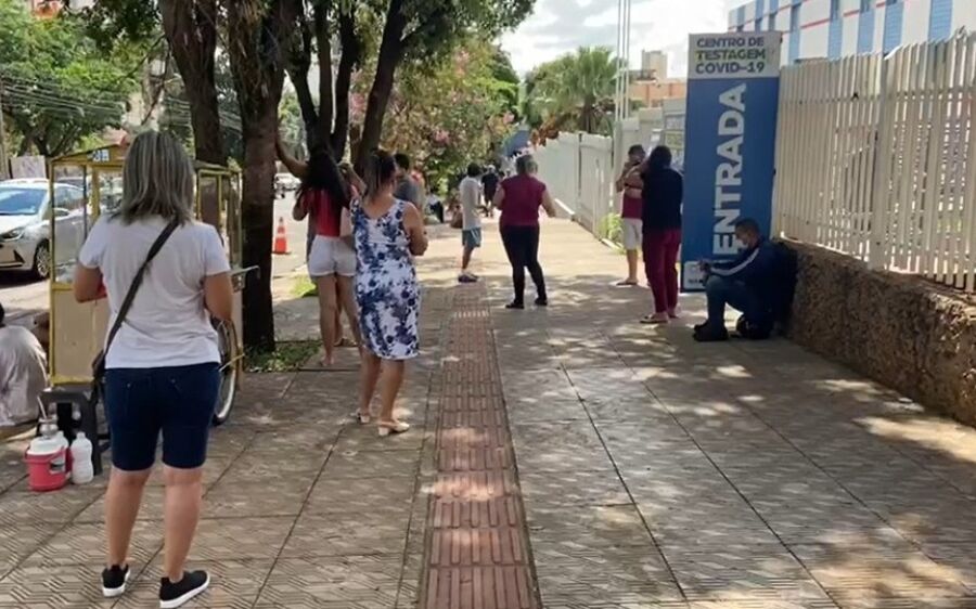 Covid-19: janeiro já tem 605 infectados em Campo Grande
