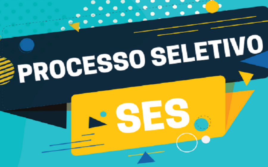 Publicados os resultados preliminares do Processo Seletivo da SES