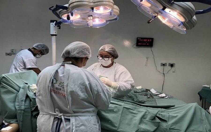 Governo inclui novos exames e procedimentos cirúrgicos na Caravana da Saúde